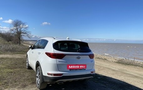 KIA Sportage IV рестайлинг, 2018 год, 2 750 000 рублей, 35 фотография