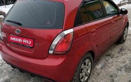 KIA Rio II, 2011 год, 670 000 рублей, 5 фотография