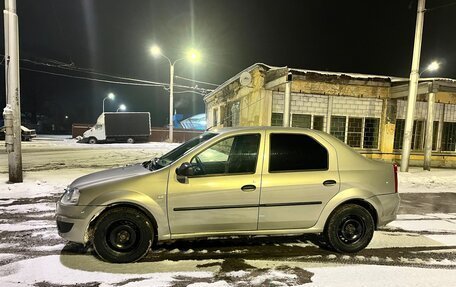 Renault Logan I, 2011 год, 485 000 рублей, 2 фотография