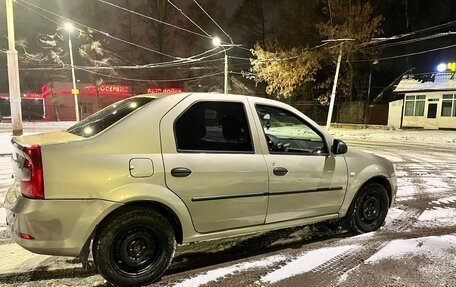 Renault Logan I, 2011 год, 485 000 рублей, 5 фотография