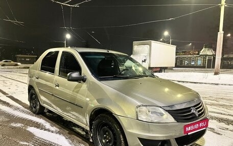 Renault Logan I, 2011 год, 485 000 рублей, 6 фотография