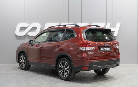 Subaru Forester, 2020 год, 3 629 000 рублей, 2 фотография