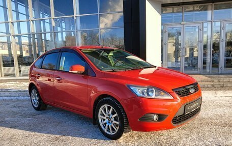 Ford Focus II рестайлинг, 2010 год, 650 000 рублей, 7 фотография