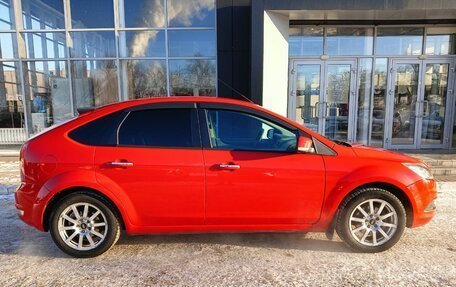 Ford Focus II рестайлинг, 2010 год, 650 000 рублей, 6 фотография