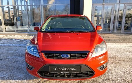 Ford Focus II рестайлинг, 2010 год, 650 000 рублей, 8 фотография