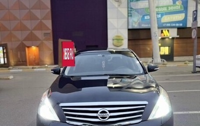 Nissan Teana, 2012 год, 830 000 рублей, 1 фотография