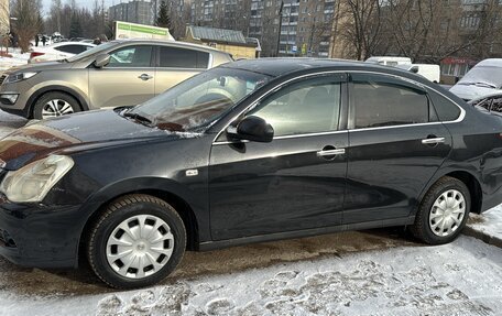 Nissan Almera, 2015 год, 595 000 рублей, 1 фотография