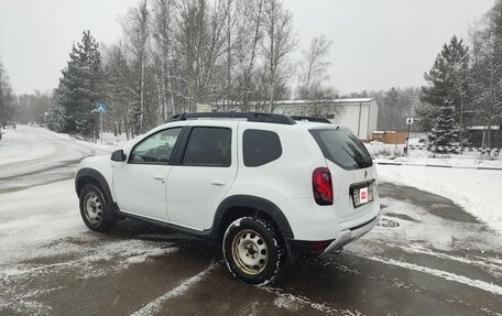 Renault Duster I рестайлинг, 2020 год, 1 660 000 рублей, 6 фотография