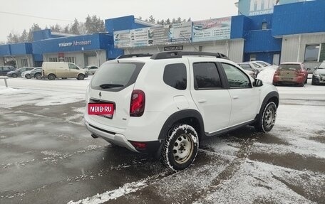 Renault Duster I рестайлинг, 2020 год, 1 660 000 рублей, 2 фотография