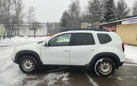 Renault Duster I рестайлинг, 2020 год, 1 660 000 рублей, 13 фотография