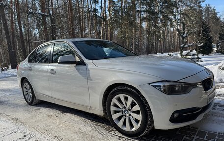 BMW 3 серия, 2016 год, 2 050 000 рублей, 3 фотография