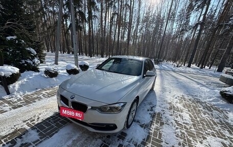 BMW 3 серия, 2016 год, 2 050 000 рублей, 2 фотография