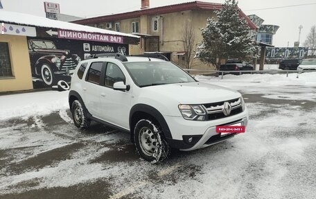 Renault Duster I рестайлинг, 2020 год, 1 660 000 рублей, 7 фотография