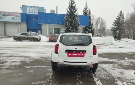 Renault Duster I рестайлинг, 2020 год, 1 660 000 рублей, 12 фотография