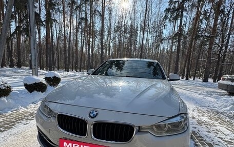 BMW 3 серия, 2016 год, 2 050 000 рублей, 4 фотография