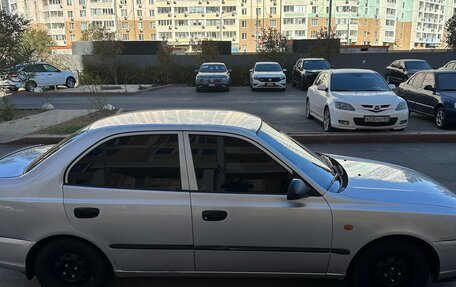 Hyundai Accent II, 2006 год, 470 000 рублей, 5 фотография