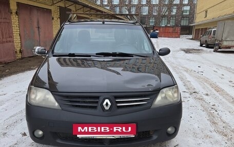 Renault Logan I, 2009 год, 300 000 рублей, 2 фотография