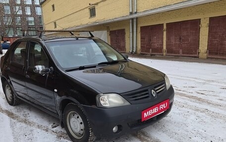 Renault Logan I, 2009 год, 300 000 рублей, 3 фотография