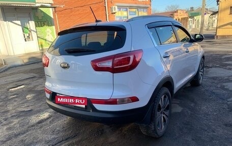 KIA Sportage III, 2010 год, 1 520 000 рублей, 3 фотография