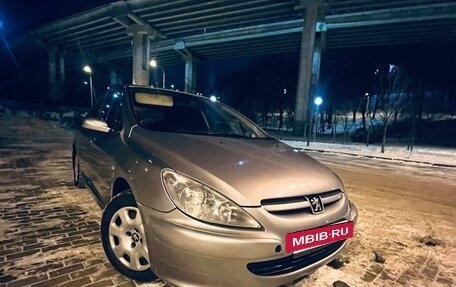 Peugeot 307 I, 2003 год, 330 000 рублей, 7 фотография