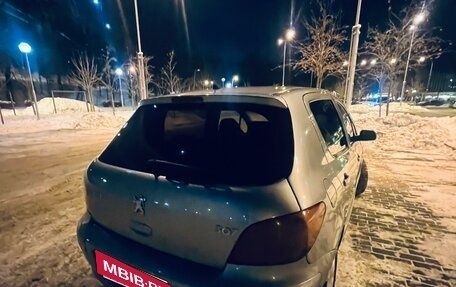 Peugeot 307 I, 2003 год, 330 000 рублей, 3 фотография