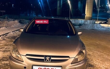 Peugeot 307 I, 2003 год, 330 000 рублей, 6 фотография