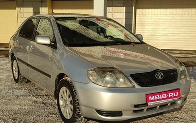 Toyota Corolla, 2003 год, 630 000 рублей, 1 фотография