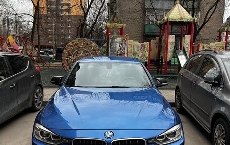 BMW 3 серия, 2013 год, 2 300 000 рублей, 1 фотография