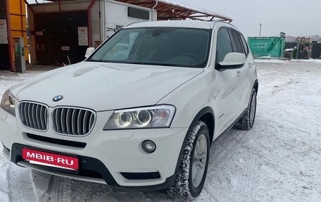 BMW X3, 2013 год, 2 490 000 рублей, 2 фотография