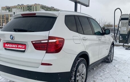 BMW X3, 2013 год, 2 490 000 рублей, 3 фотография