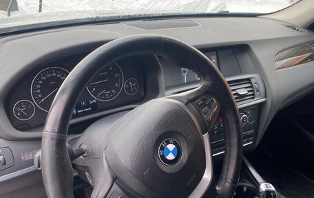 BMW X3, 2013 год, 2 490 000 рублей, 6 фотография