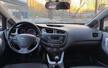 KIA cee'd III, 2013 год, 995 000 рублей, 11 фотография