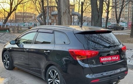 KIA cee'd III, 2013 год, 995 000 рублей, 4 фотография