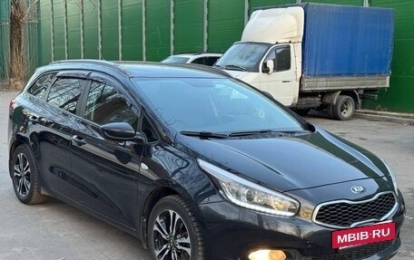 KIA cee'd III, 2013 год, 995 000 рублей, 2 фотография