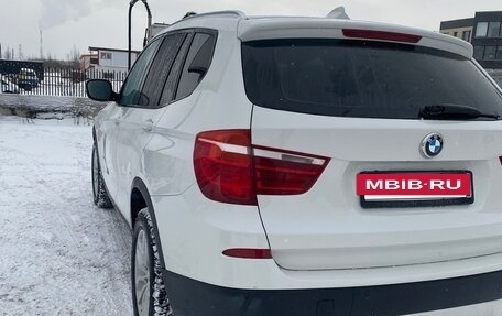 BMW X3, 2013 год, 2 490 000 рублей, 4 фотография