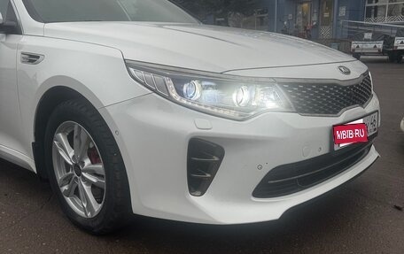 KIA Optima IV, 2017 год, 2 200 000 рублей, 13 фотография