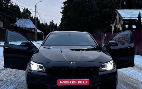 BMW 5 серия, 2015 год, 2 490 000 рублей, 3 фотография