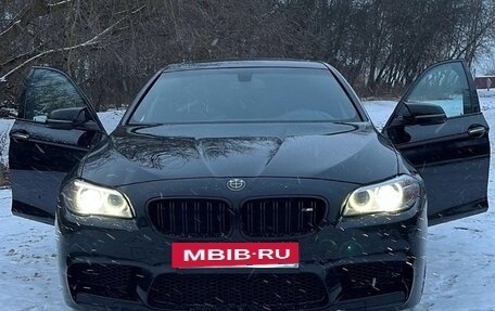 BMW 5 серия, 2015 год, 2 490 000 рублей, 8 фотография