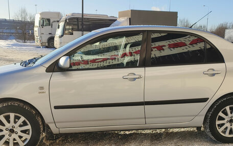 Toyota Corolla, 2003 год, 630 000 рублей, 6 фотография