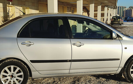 Toyota Corolla, 2003 год, 630 000 рублей, 5 фотография