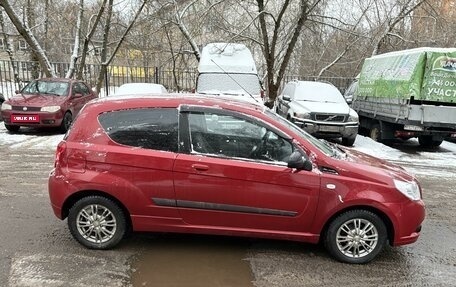 Chevrolet Aveo III, 2008 год, 380 000 рублей, 1 фотография