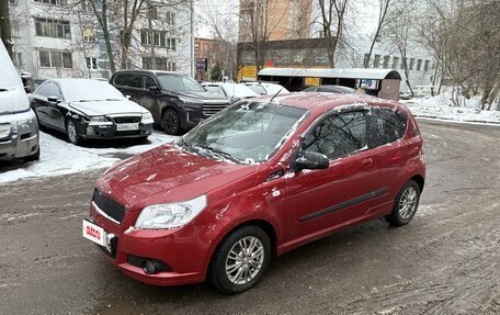 Chevrolet Aveo III, 2008 год, 380 000 рублей, 3 фотография