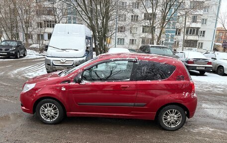 Chevrolet Aveo III, 2008 год, 380 000 рублей, 10 фотография