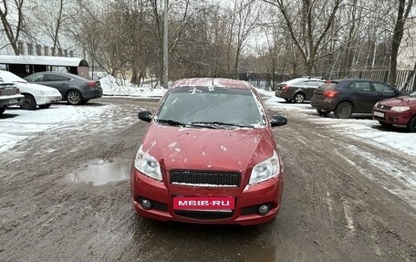 Chevrolet Aveo III, 2008 год, 380 000 рублей, 2 фотография