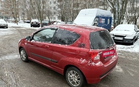 Chevrolet Aveo III, 2008 год, 380 000 рублей, 9 фотография