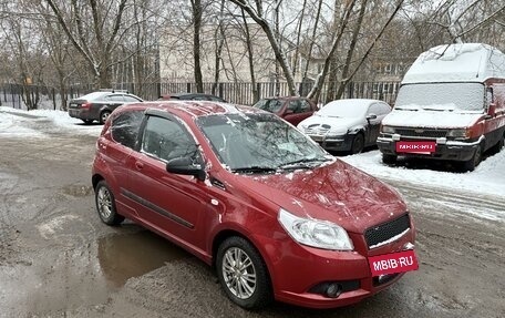 Chevrolet Aveo III, 2008 год, 380 000 рублей, 5 фотография