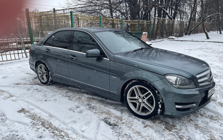 Mercedes-Benz C-Класс, 2011 год, 1 980 000 рублей, 3 фотография