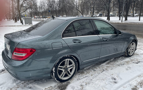 Mercedes-Benz C-Класс, 2011 год, 1 980 000 рублей, 4 фотография