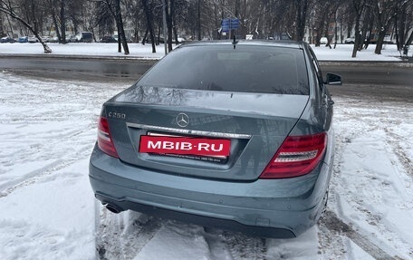 Mercedes-Benz C-Класс, 2011 год, 1 980 000 рублей, 5 фотография