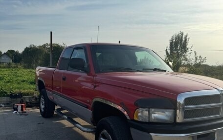 Dodge RAM II, 1999 год, 950 000 рублей, 5 фотография